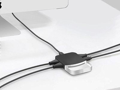 USB хаб Mini iLO Hub