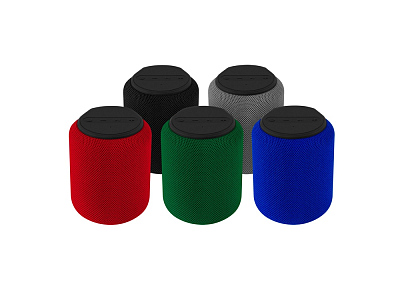 Портативная колонка mySound Clario, 15 Вт