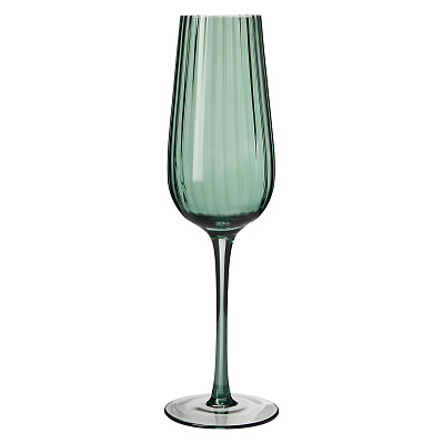 Бокал для шампанского Capri  (Зеленый)