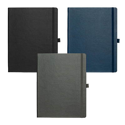 Блокнот Print A4 Гибкий (Красный)