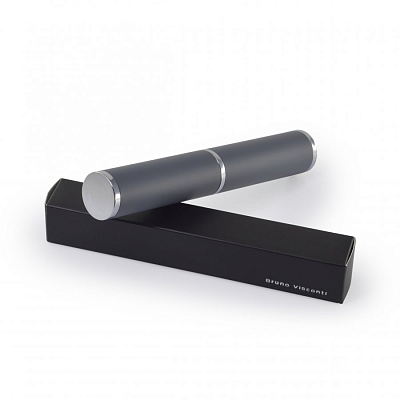 ФУТЛЯР ТУБА КРУГЛАЯ, СЕРЫЙ (Серый)