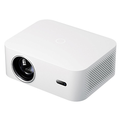 Портативный проектор Wanbo Projector X2 Max, темно-синий
