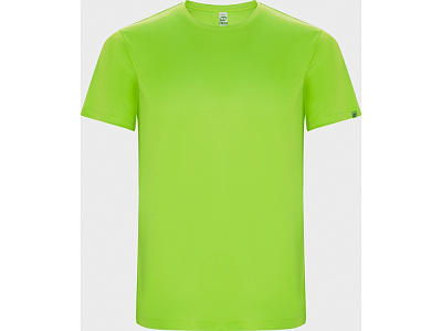 Спортивная футболка Imola мужская (Неоновый зеленый)