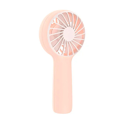 Портативный вентилятор Solove F6 Fan  (Розовый)