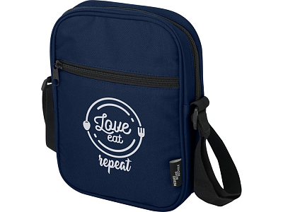 Сумка через плечо Байрон, 2 л