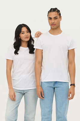 Футболка унисекс Epic, черная