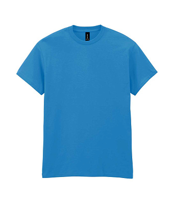 Футболка HEAVY COTTON, КОРОЛЕВСКИЙ СИНИЙ XL (Ярко-синий)