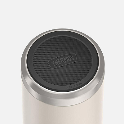 Термос для еды Icon 470, бежевый