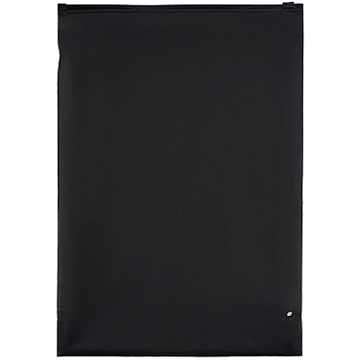 Пакет Zip Lock, S, черный (Чёрный)