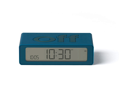 Часы настольные Flip Mini