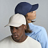 Бейсболка DAD HAT-S FIVE, 5 клиньев, металлическая застежка - Фото 5
