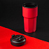 Термостакан Presa, красный - Фото 7