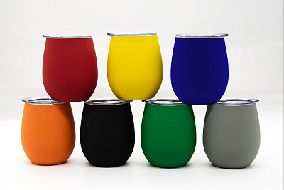 Кофер софт-тач KID (синий)