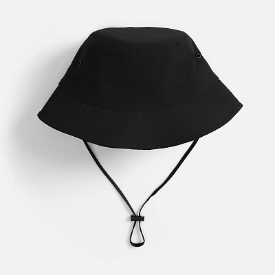 Панама Pana Vista, черная (Чёрный)