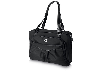 Сумка Deauville для ноутбука 15,4 (Чёрный)