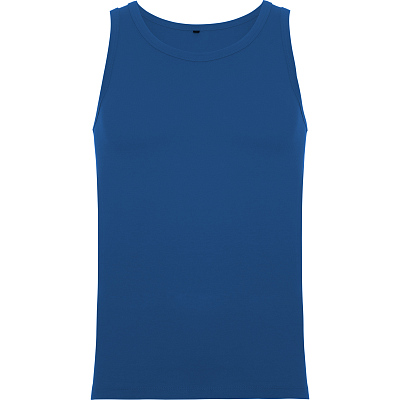 Майка TEXAS мужская, КОРОЛЕВСКИЙ СИНИЙ XXL (Королевский синий)