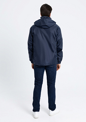 Ветровка утепленная унисекс STAN, 60, дюспо 210T