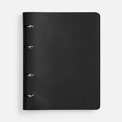 Ежедневник Ringo, недатированный, черный (Чёрный)