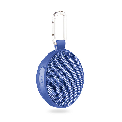 Портативная колонка Rombica Mysound BT-02, синий