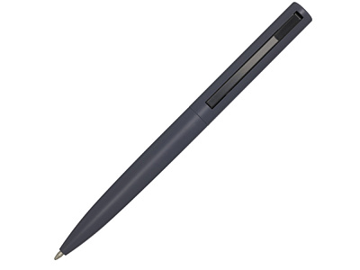 Ручка шариковая из переработанного алюминия Juana (Серый)