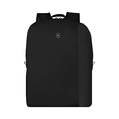 Складной рюкзак VICTORINOX Travel Essentials Packable Backpack, чёрный, полиэстер, 31x15x40 см (Черный)