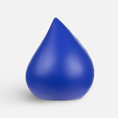 Антистресс «Капля»  (Синий)