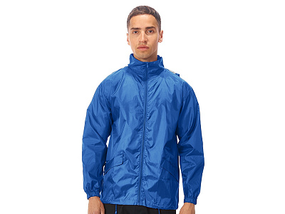 Ветровка Miami мужская (Синий) Ветровка Miami мужская (Синий)