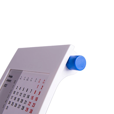 Календарь настольный на 2 года; сетка 26-27