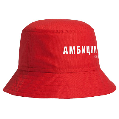 Панама «Амбиции», красная (Красный)