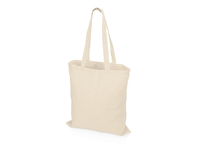 Сумка из хлопка Carryme 140, 140 г/м2 (Натуральный)