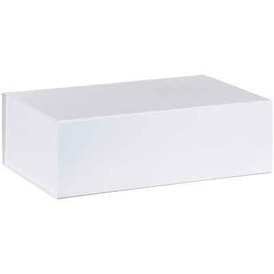 Коробка складная Formeza, M, белая (Белый)