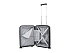 Чемодан 4-х колесный SANTIAGO, 44л - Фото 3
