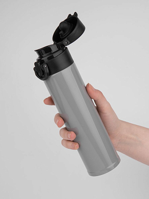 Термостакан Eimer, серый