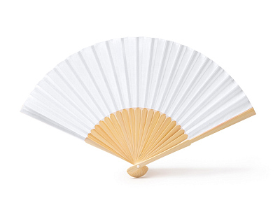 Веер LIDA (Белый)