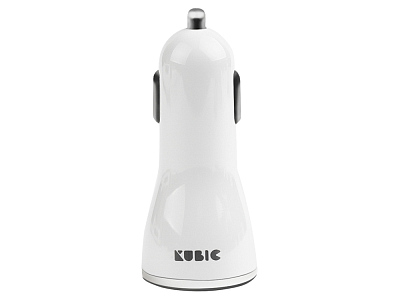 Адаптер автомобильный USB  Kubic A3