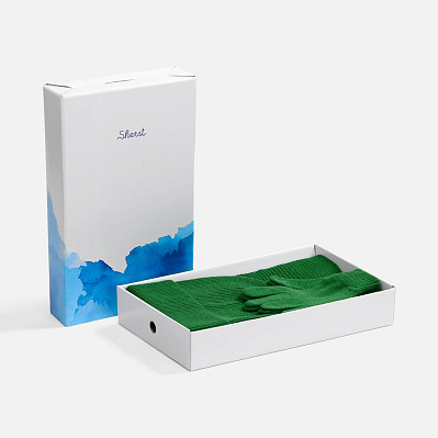 Набор Nobilis Mono  (Зеленый)