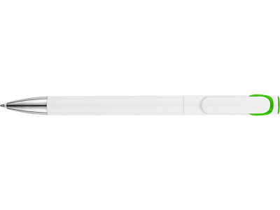 Ручка пластиковая шариковая Локи