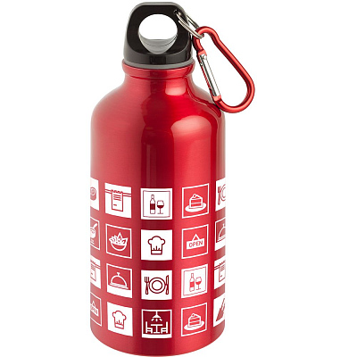 Бутылка для спорта Industry кафе и рестораны