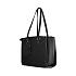 Сумка женская WENGER RosaLyn 14'', черная, полиэстер, 38х29х24 см, 20 л - Фото 4