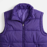 Жилет Kama, фиолетовый - Фото 3