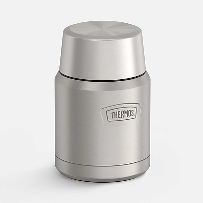 Термос для еды Icon 470, стальной