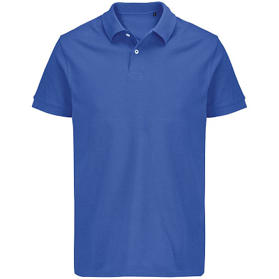 Рубашка поло женская Pacific Women, ярко-синяя (royal) (Синий) Рубашка поло женская Pacific Women, ярко-синяя (royal) (Синий)