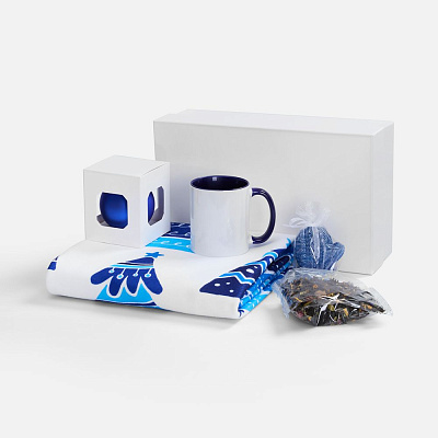 Набор Wonder Forest  (Синий)