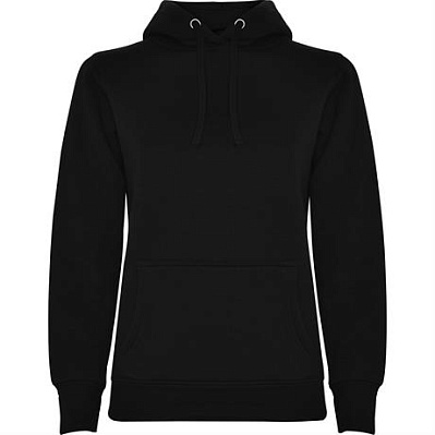 Толстовка URBAN WOMAN женская, ЧЕРНЫЙ 2XL (Черный)