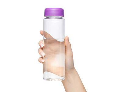 Бутылка для воды Candy, 550 мл