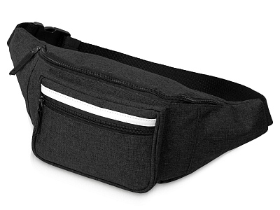 Сумка на пояс Sash (Чёрный)