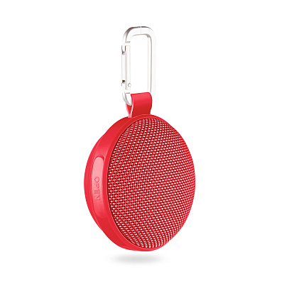 Портативная колонка Rombica Mysound BT-02, красный