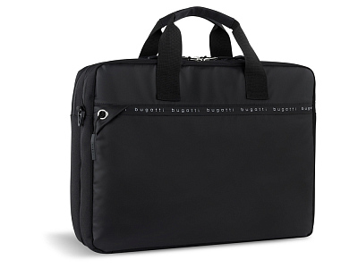 Портфель мужской Blanc Delight (Чёрный)