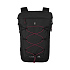Рюкзак VICTORINOX Altmont Active L.W. Rolltop Backpack, чёрный, 100% нейлон, 30x19x46 см, 20 л - Фото 8