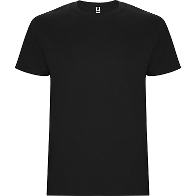 Футболка детская STAFFORD, ЧЕРНЫЙ 11/12 (Чёрный)